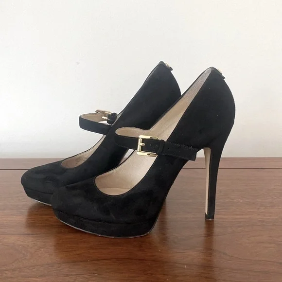Platform shoes deals michael kors